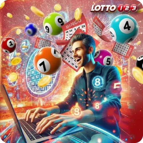 สมัคร Lotto123 เว็บตรง